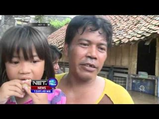 Ketinggian Air di Cawang Mencapai 2,5 Meter - NET12
