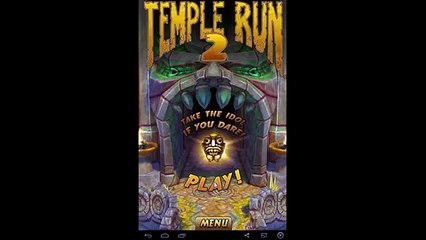 Temple Run 2 _new - for Android and iOS GamePlay