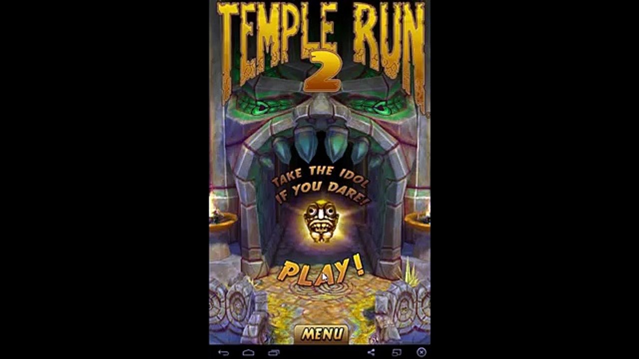 Temple Run 2 _new - for Android and iOS GamePlay