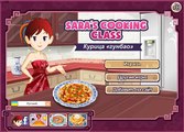 Prepare the chicken kung pao chicken! The game is for girls! Educational games! Childrens cookin