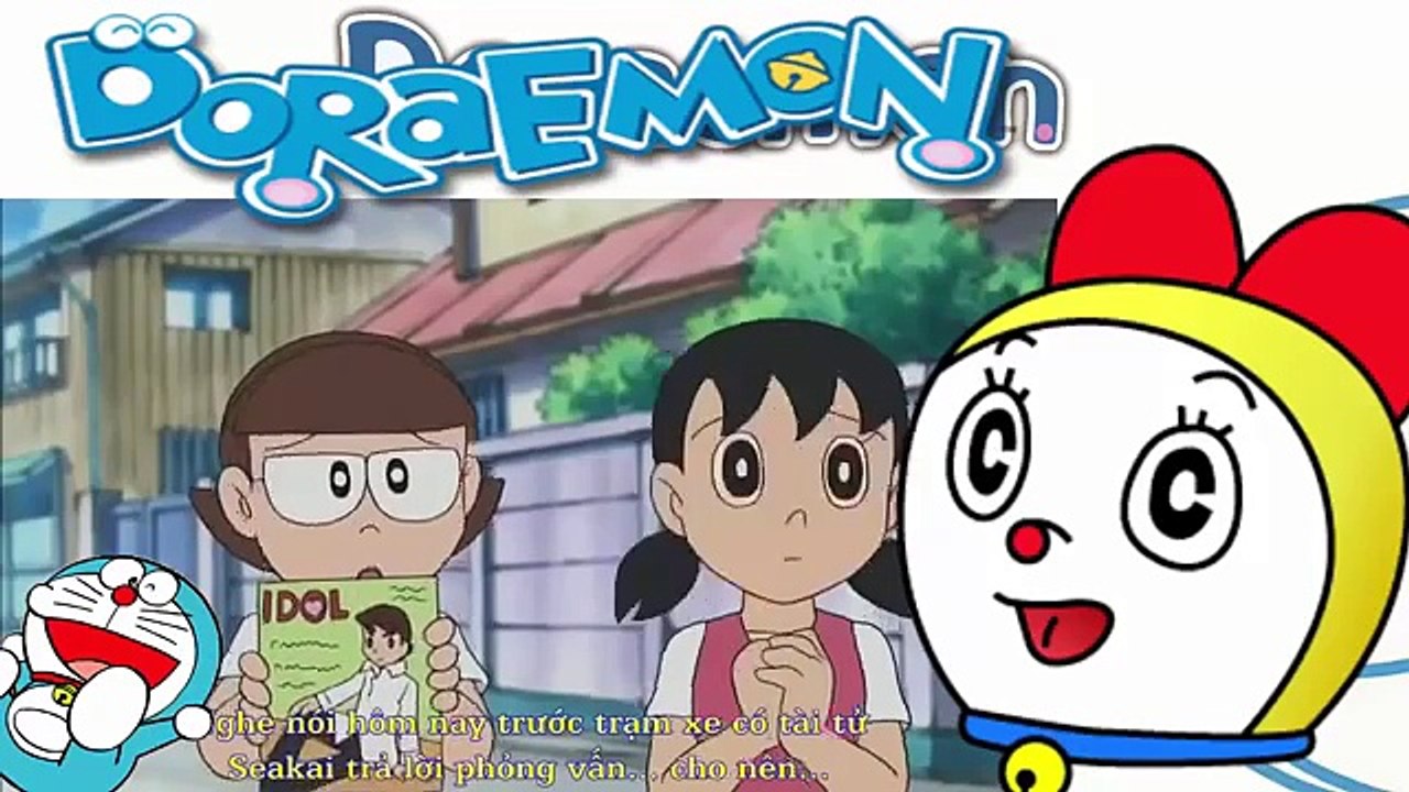 ドラえもん アニメ 機械化機 2 Video Dailymotion