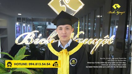 Học viên của Bích Nguyệt mở spa ở Tây Ban Nha