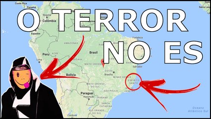 CAOS NO ESPÍRITO SANTO - BOLETIM INFORMATIVO | #ESpedesocorro