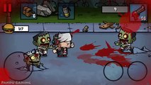 Zombie Age 3 / Gameplay Walkthrough iOS/Android