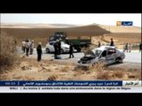 تيسمسيلت : ارهاب الطرقات .. حادث مرور خطير يخلف ثلاث جرحى