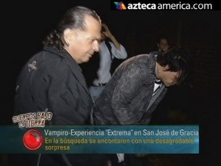 Experiencias extremas, 2° parte