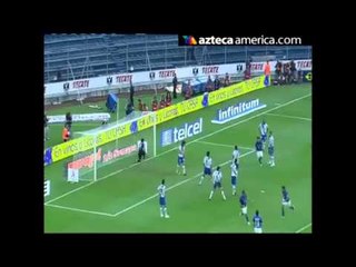 Cruz Azul (2) Vs Puebla (0) - J 12 Apertura 2011