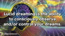 HOW TO CONTROL YOUR DREAMS - LUCID DREAMING-P7EeZw2F4hA