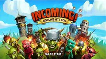 Incoming! Goblins Attack TD Android & iOS Gameplay HD