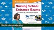 Read Online McGraw-Hill s Nursing School Entrance Exams with CD-ROM Editors of McGraw-Hill READ