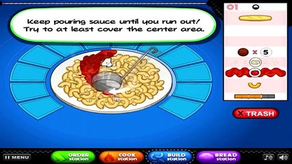Papas Pastaria! - Games - HD
