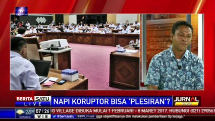 Dialog: Napi Koruptor Bisa Pelesiran? #2