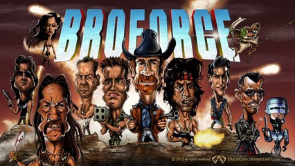 Bro Force
