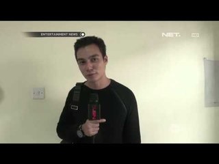 Baim wong bicara kecintaannya di dunia akting