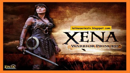 Xena -  A Amazona Guerreira (áudio latino)