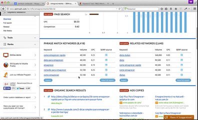 01 Curso de SEO - Pesquisa de Palavras-chave pt.1