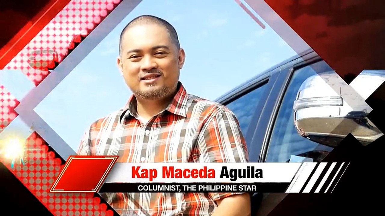 Test-driving the Peugeot 508 with Manny