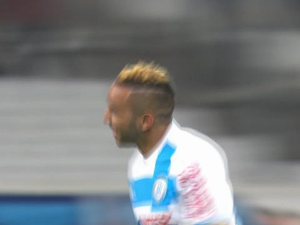 Payet gets first goal since return to Marseille