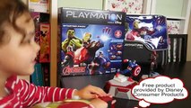Disney Playmation AD, Iron man Playmation Marvel Avengers Starter Pack Repulsor