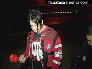 Vampiro Extranormal, invocaciones satánicas 1° parte