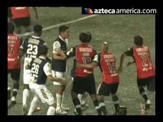 Xolos (3) Vs (2) Tuzos - J 13 Apertura 2011