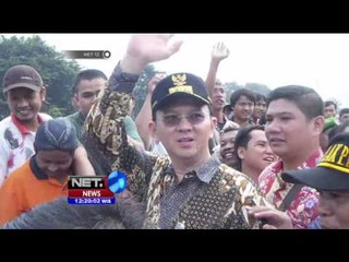 Ahok Dinilai Bisa Raih Dukungan Parpol - NET12