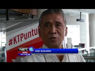 Relawan Teman Ahok Buka Posko di Mal - NET12