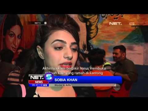 Konsep Minum Teh Tradisional di Pakistan - NET5
