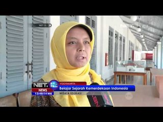 Jelajah Museum Benteng Vrederburg Yogyakarta - NET12