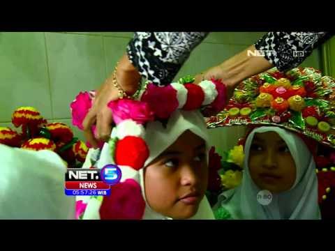 Cinta Bumi dengan Daur Ulang Sampah - NET5