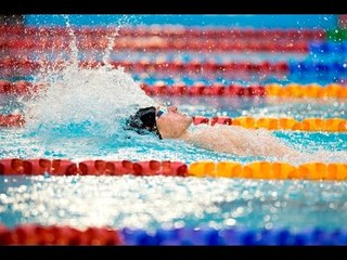 Men's 50m Backstroke S4 | Final | 2015 IPC Swimming World Championships Glasgow