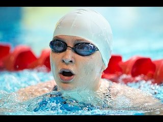 WORLD RECORD Women's 100m Freestyle S6 | Heat | 2015 IPC Swimming World Championships Glasgow