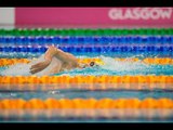 Men's 400m Freestyle S10 | Final | 2015 IPC Swimming World Championships Glasgow