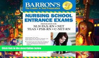 PDF  Barron s Nursing School Entrance Exams, 5th Edition: HESI A2  /  NET / NLN PAX-RN / PSB-RN /