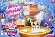 Games: Baby Hazel games bad time bathing