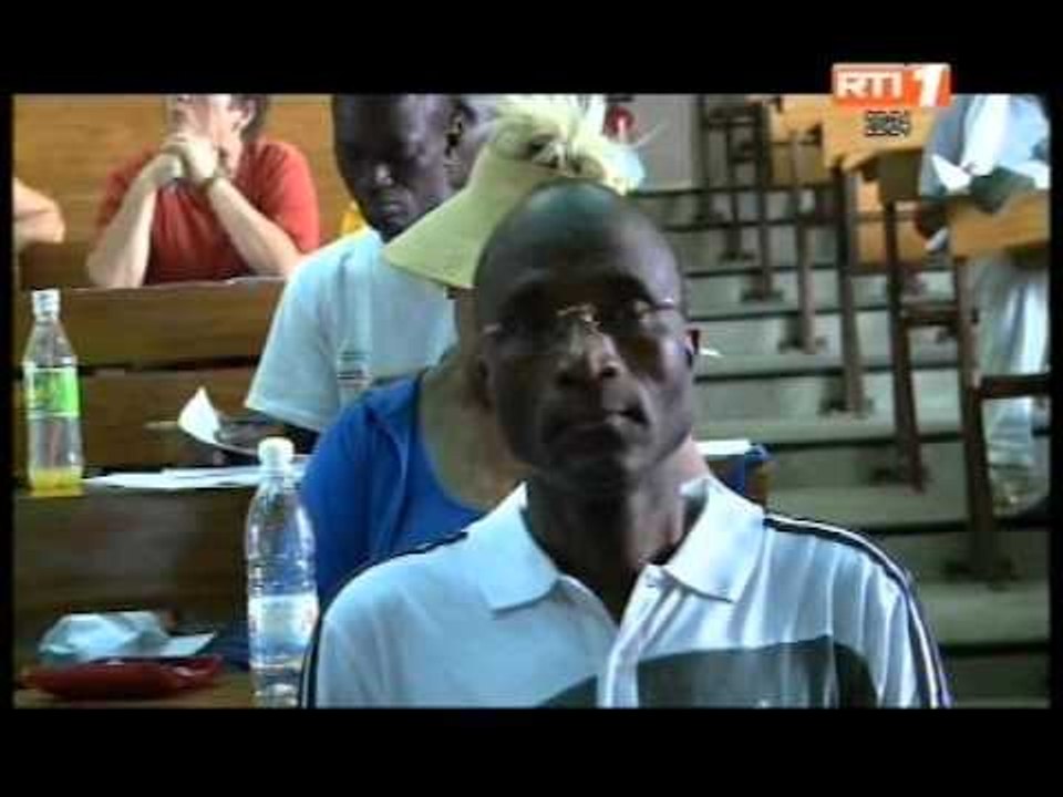 Les membres de l'association "Sport dans ma vie" font le bilan de leurs activités