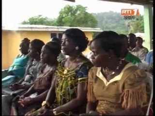 Visite de Chef de l'Etat dans l'Ouest du pays: Denis Zion et Touleuleu se preparent