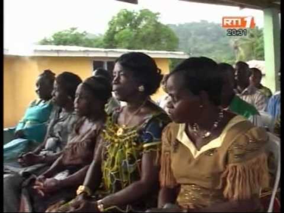 Visite de Chef de l'Etat dans l'Ouest du pays: Denis Zion et Touleuleu se preparent