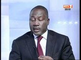 Crise au Mali:Le Ministre de l'intégration africaine Adama Bictogo était l'invité du JT