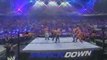 WWE - Rey Mysterio & Edge & John Cena Vs. Chris Benoit & Edd