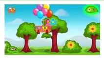 Pajanimals - Sweetpea Sues Balloon Ride Games