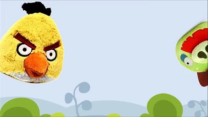 Download Video: Angry Birds Toons Animated Toy Surprise