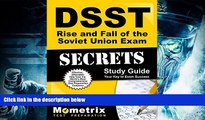 Audiobook  DSST Rise and Fall of the Soviet Union Exam Secrets Study Guide: DSST Test Review for