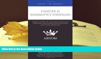 BEST PDF  Chapter 12 Bankruptcy Strategies: Leading Lawyers on Successfully Navigating Bankruptcy