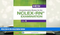 PDF [FREE] DOWNLOAD  HESI Comprehensive Review for the NCLEX-RN Examination, 4e HESI  Trial Ebook