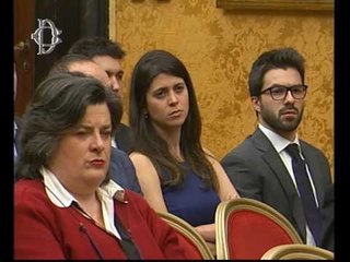 Roma - Presentazione libro "Aldo Moro, lo statista e il suo dramma" (07.02.17)