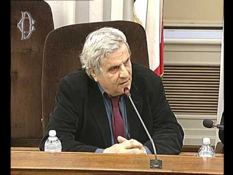 Roma - Audizione esperti (07.02.17)