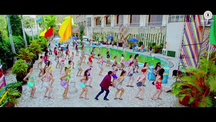 Dirty Flirty - Aa Gaya Hero - Govinda - Mika Singh & Swati Sharma - Vicky & Hardik Full hd 2017