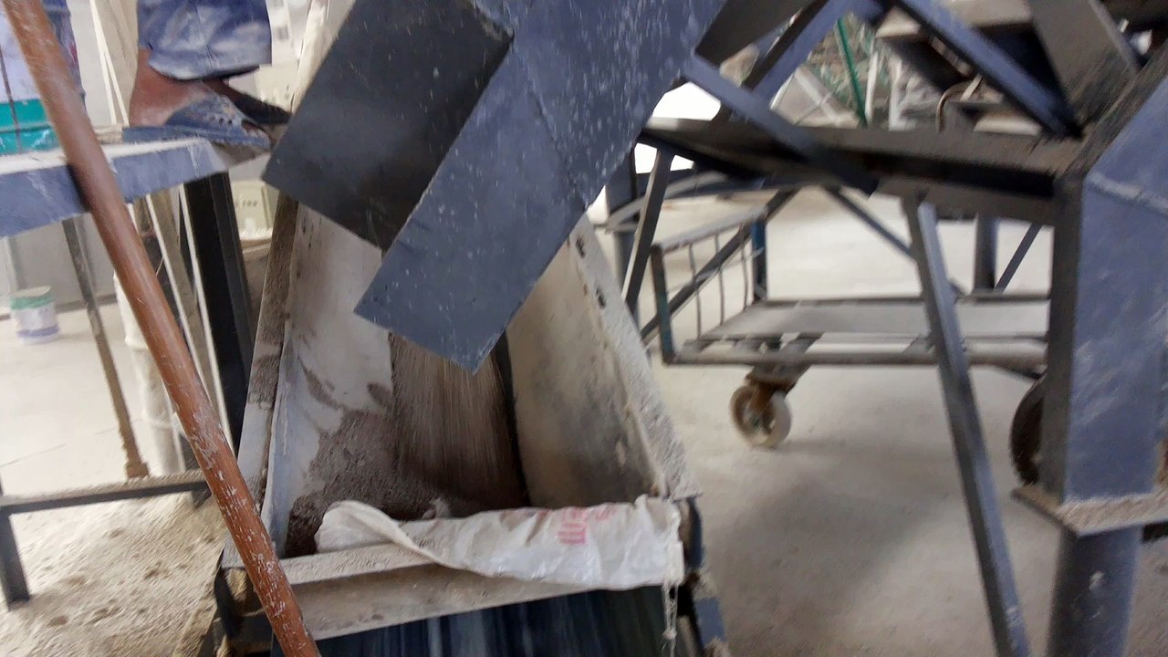 Turn key project bentonite cat litter production line /bentonite clay cat litter machinery