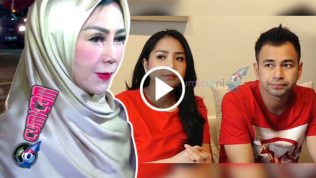 Rumah Tangga Raffi Bermasalah, Amy Qanita Berkilah? - Cumicam 09 Februari 2017